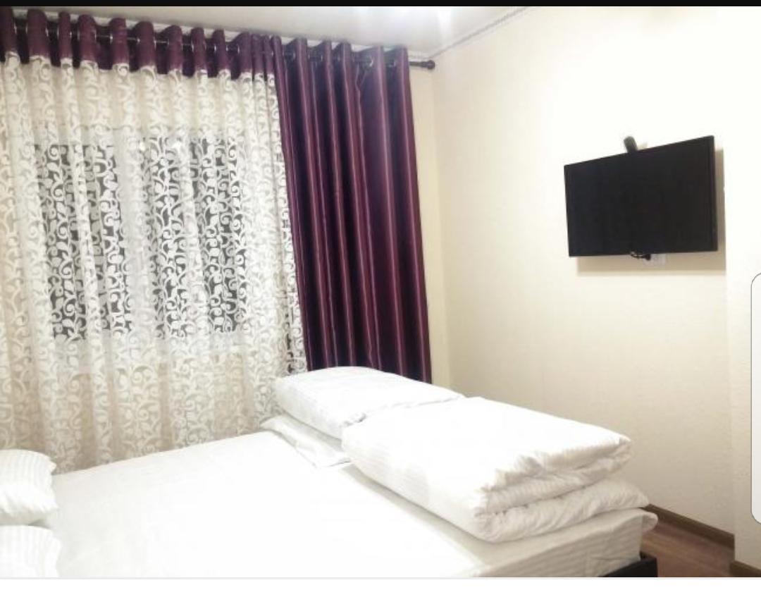 Ak Kalpak Guest House Cholpon-Ata Exterior foto