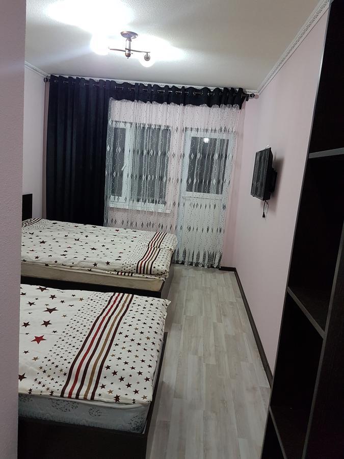 Ak Kalpak Guest House Cholpon-Ata Exterior foto
